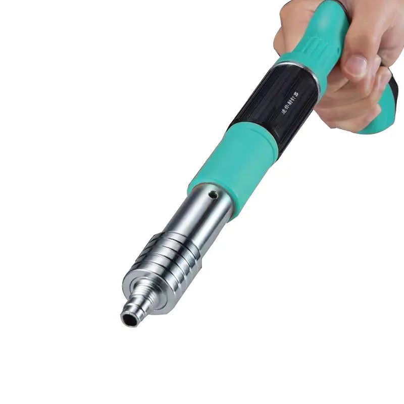 Handheld Cordless Manual Nailing Gun, Household, Strong Concrete Wall Nails, Shooting Gun, Power Tool