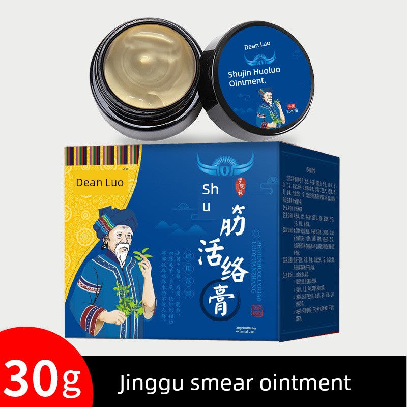 Relaxing Muscles Knee Joint Menisci Lumbar Spine Blood Circulation Activating Plaster