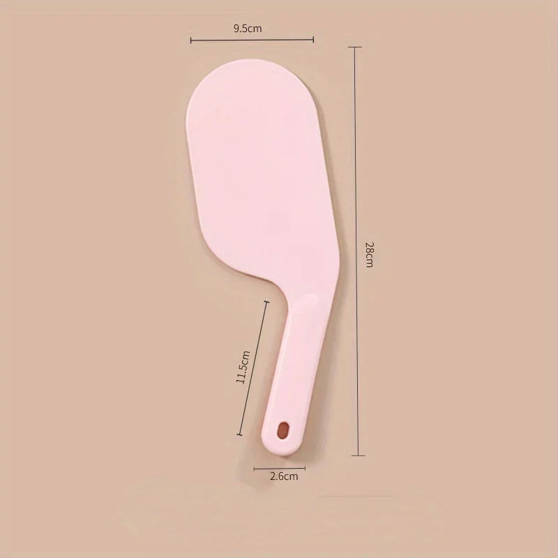 1/2pcs Bed Sheet Tucker Tool Tucking Paddle For Bed Making Easier Plastic Durable Sheet Change Helper Bed Skirt Replacement