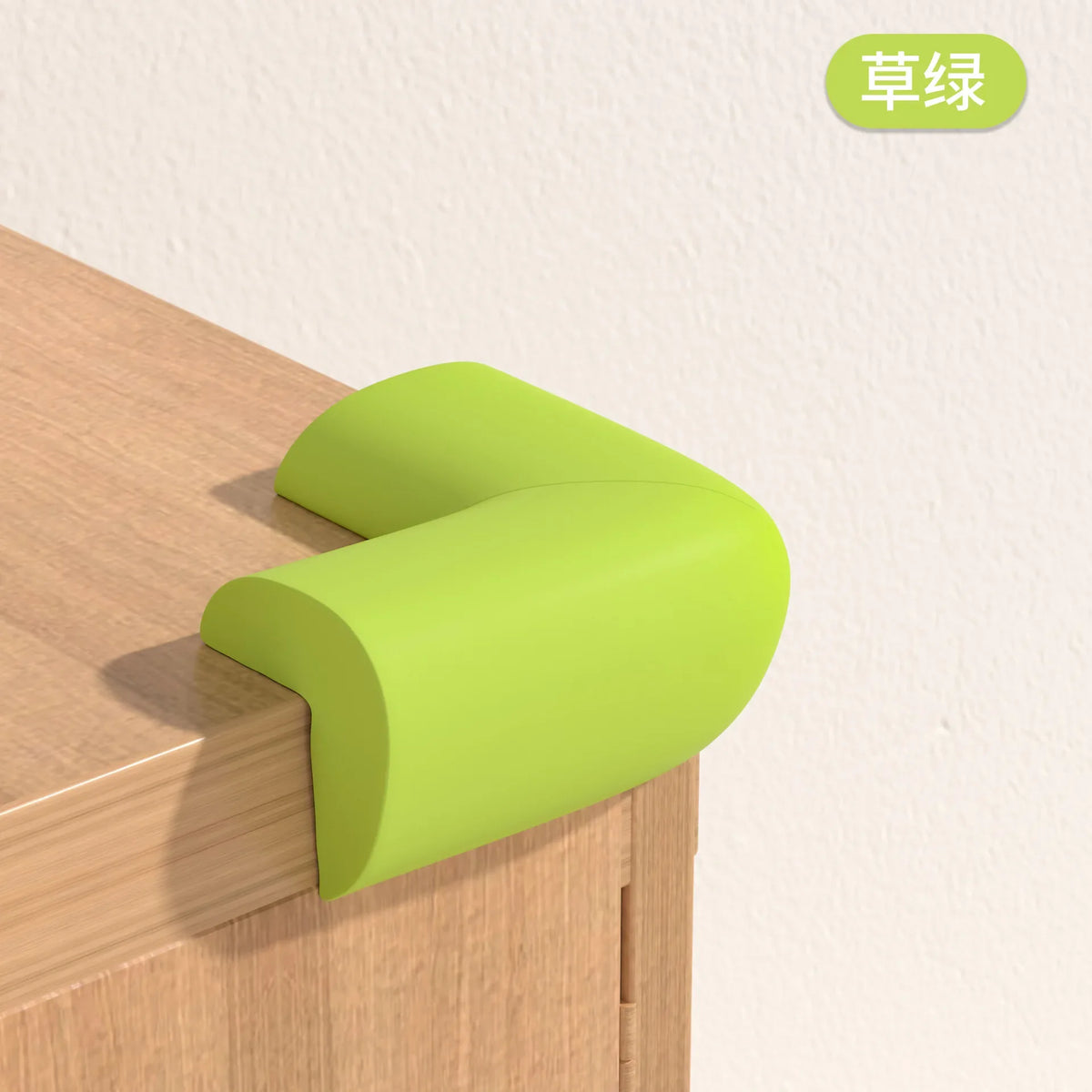 1pc Soft Furniture Corner Protectors Furniture Edge Safety Liners Baby Bump Cushions for Covering Sharp Furniture Table Edges