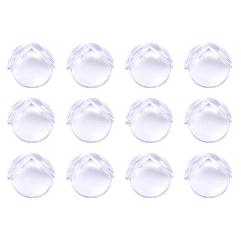 Table Corner Protectors for Baby Furniture Corner Guards Clear Children Anti Collision Edge Guards Baby Safety Table Edge Covers