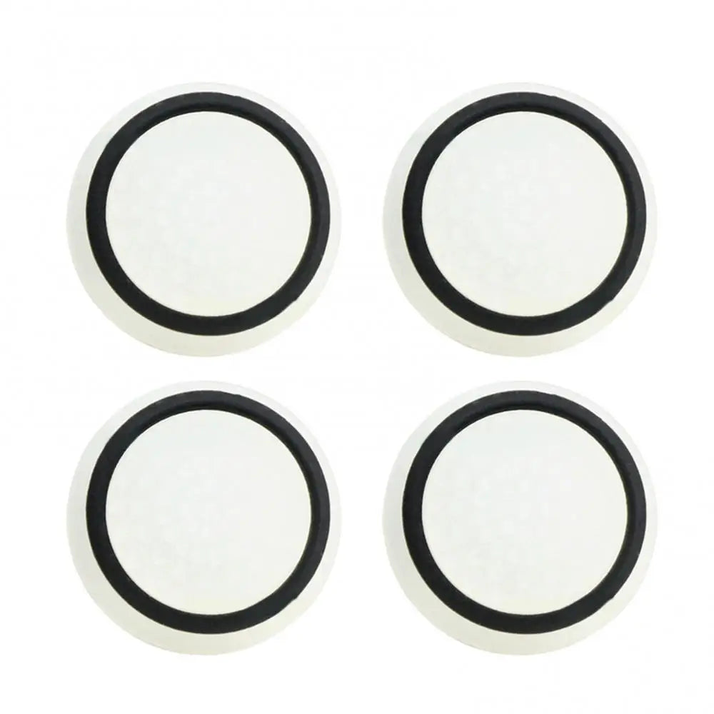 4 Pcs Controller Thumb Silicone Stick Grip Cap Cover For ONE 360 Game Accessories For PS3-PS4-Xbox-Nintendo Controllers Colorful