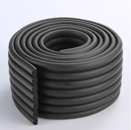 2M Baby Safety Protection Strip Table Desk Edge Guard Strip Corner Protector Furniture Corners Children Safety Foam Protection
