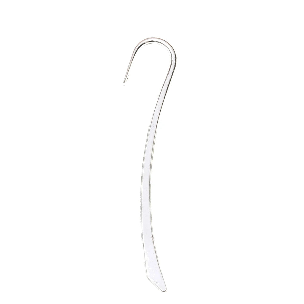 10 Pieces Bookmark Pendant Solid Color Decorative Book Mark Reusable Stationery Vintage Portable Decoration Antique