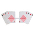 Playing Card Sunglasses Cosplay Anime Glasses Birthday Party Wedding Celebration Decoration Props Novelty Dress up Costumes