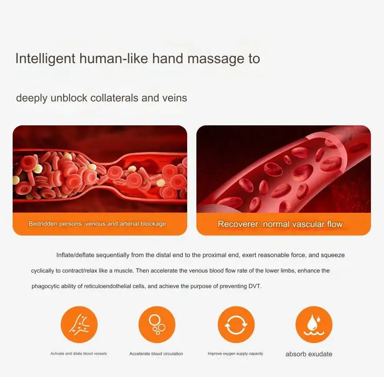 Hand Finger Rehabilitation Exerciser Robot Gloves Training Massage Gloves Stroke Hemiplegia Hand Function Recovery Health Care