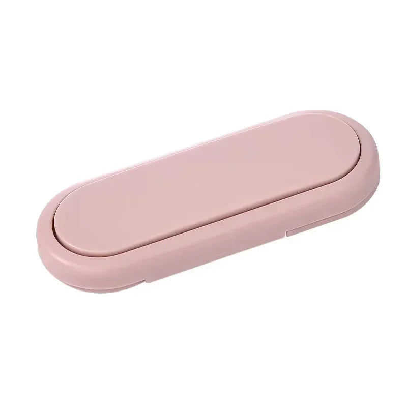 Child Safety Lock Universal ABS Safe Security Window Lock Drawer Anti-open Handle Locks Baby Kids Anti-pinch Protection Device