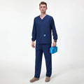 UltraAir™ Scrub Uniforms Nurse Performance Stretch Quick-Dry Healthcare Doctor Hospital Dental Pediatric Medical Scrubs S12