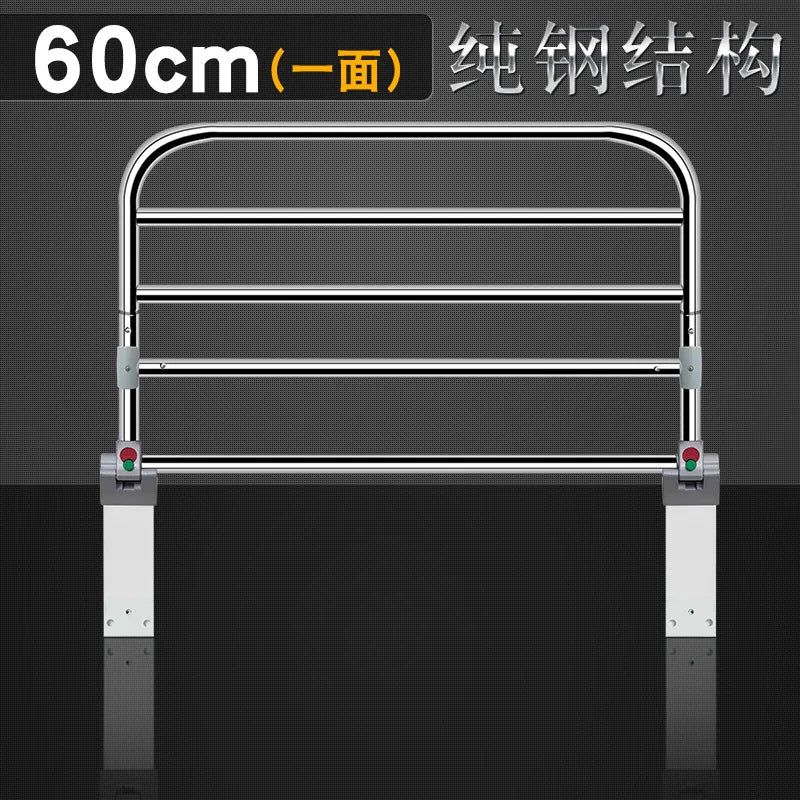 Guard Rails Senior Bed Rails Handrail Side Handle Senior Bed Rails Tool-Free Assembly Barandilla Cama Personas Elderly Furniture