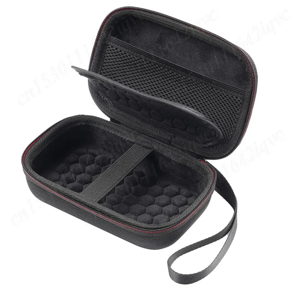 For ANBERNIC RG40XXV Portable Game Console Organizer Shockproof Handheld Game Console Storage Bag For RG 40XXV Carrying Case