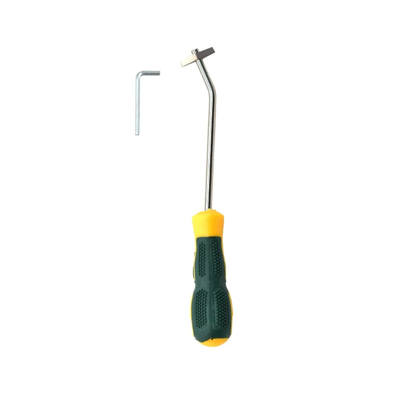 Professional Ceramic Tile Grout Remover Tungsten Steel Tiles Gap Cleaner Drill Bit for Floor Wall Seam Cement Cleaning Hand Tool
