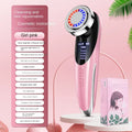 Free Shipping Facial Essence Facial Mask Inductive Therapeutical Instrument Eye Skin Care Products Vibration Beauty Home
