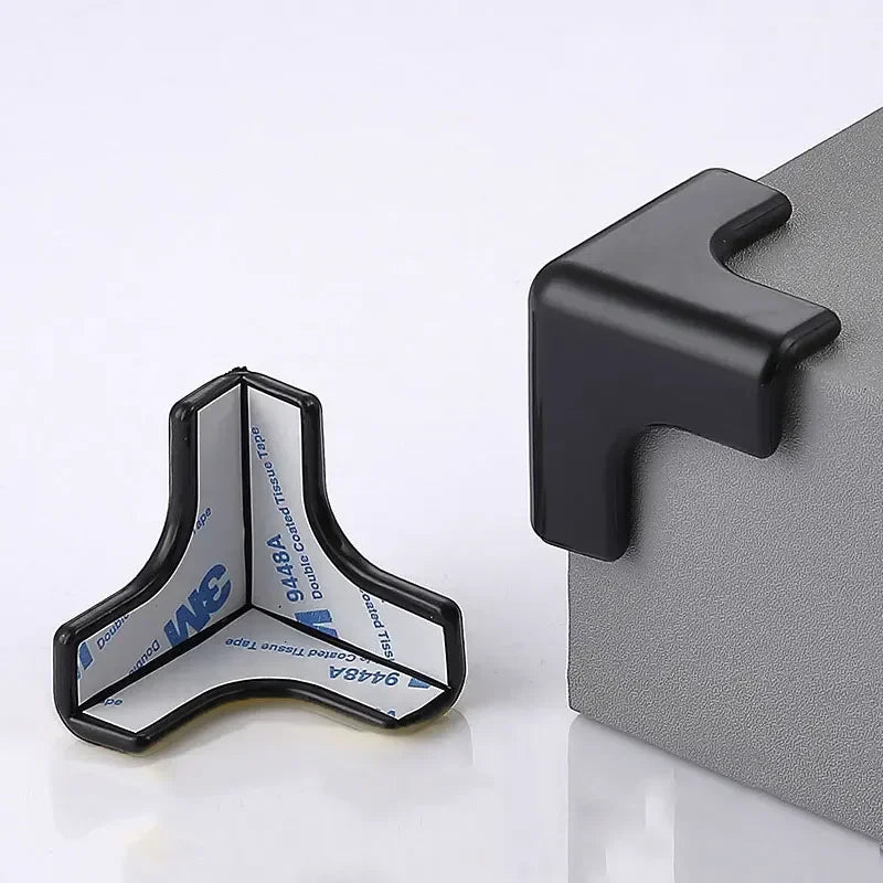 Baby Silicone Safe Corner Protector Child Safety Edge Guards Anticollision Protection Cover Pad From Table Desk Angle