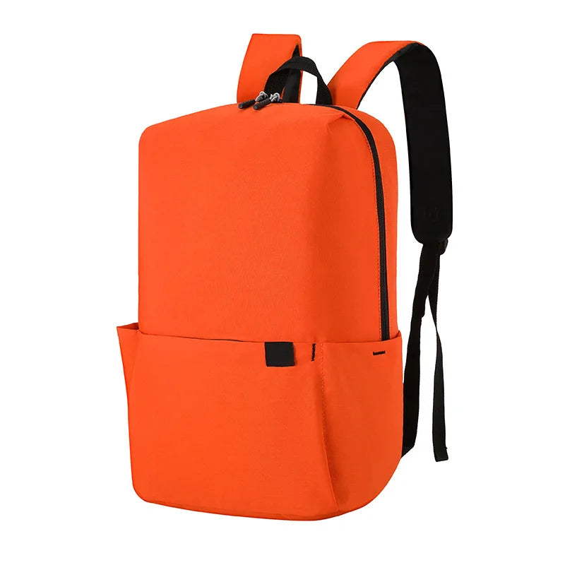 New Sports Backpacks for Unisex 10L Outdooor High Capacity Oxford Waterproof College Backpack Women Men Travel School Bags