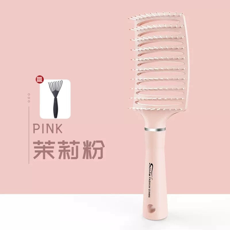for Women Only Long Hair Portable Air Cushion Comb