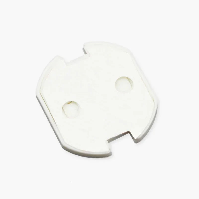 EU Baby Safety Electrical Outler Cover Anti Electric Shock Rotate Socket Protection Plug Protector Kid Power Socket Guard