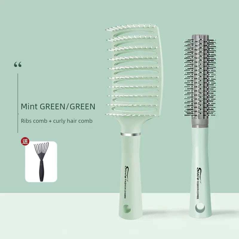 for Women Only Long Hair Portable Air Cushion Comb