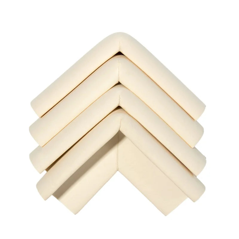 4/8Pcs Child Baby Safety Silicone Protector Table Corner Edge Protection Cover Children Anticollision Edge & Guards