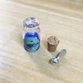 NEW 2PCS/Set 1:12 Miniature Fruit Jam Bottle Bee Honey Pretend Food for Dollhouse Kitchen Play Accessories