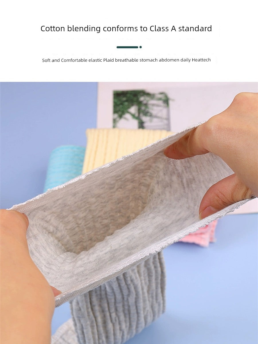 Summer Thin Air-Conditioned Room Heattech Old Cold Leg Kneecap