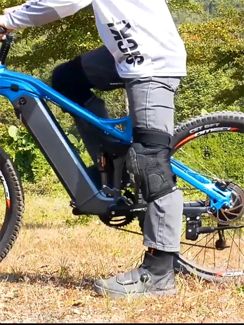 New 26-inch mountain electric bike soft tail bike 1000W48V17AH hydraulic brakes rear-wheel drive hidden lithium battery 50km/h