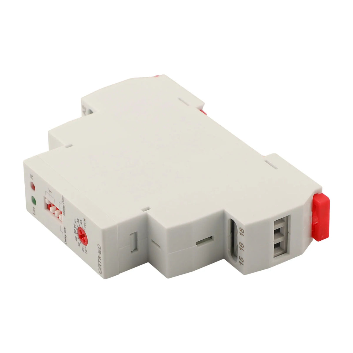 AC DC Relay LED Time Relay LED Display Remote Control Component Wide Range Delay Time Relay For Industrial Automation