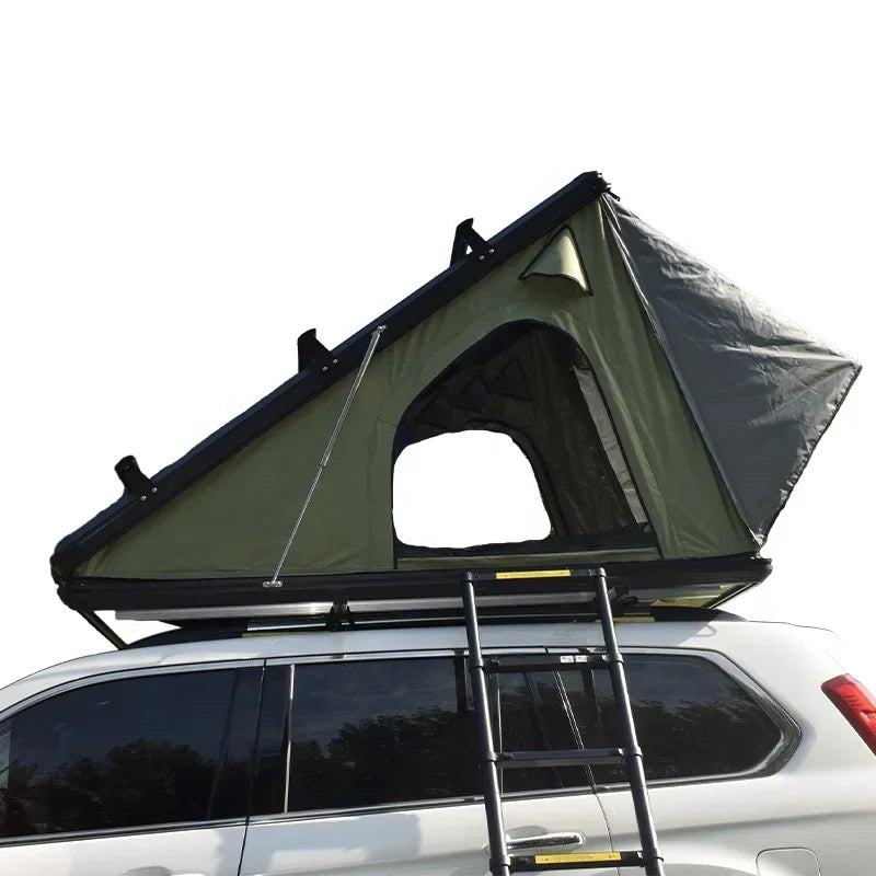Outdoor Popular 4X4 SUV Roof Top Tent Outdoor Camping Waterproof Hard Shell Vehicle Auto Car Roof Tent