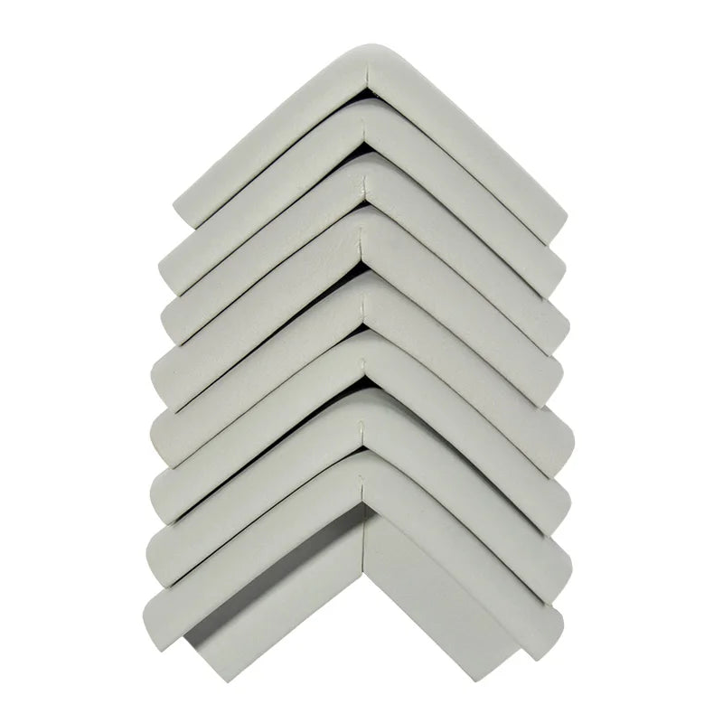 4/8Pcs Child Baby Safety Silicone Protector Table Corner Edge Protection Cover Children Anticollision Edge & Guards