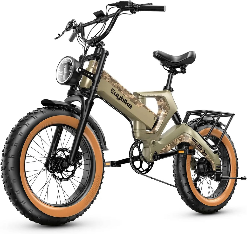 e bike 48v 1000w 25Ah kit electric bike, 20*4.0 inch ebike electric fat tire bike, fat tire electric bike electric motorcycle