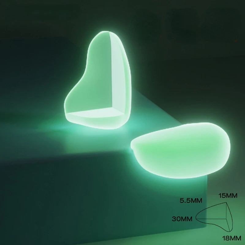 Baby Anti-collision Angles Luminous Kids Safety Corner Guard for Edge Collision Proof Table Corner Protector Security Bumpers