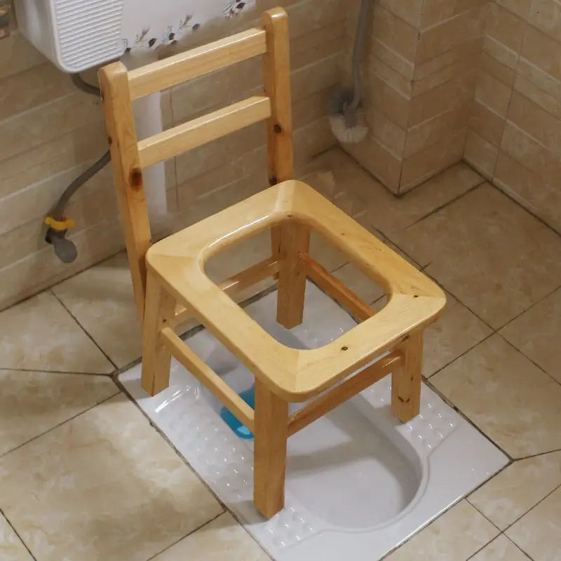 Elderly Chair Toilet Bathtub Transfer Stool Bedside Potty Chairs Commode Seat Stool Duschstuhl Mit Rückenlehne Hospital Bed