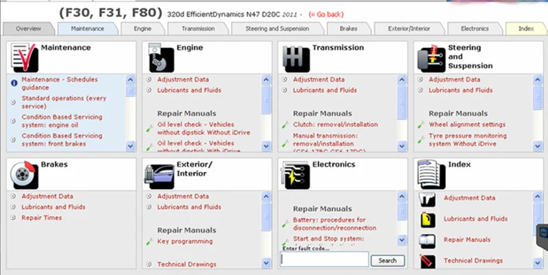 Newest Automotive Vivid 2018.01 (Atris-Technik) Europe Repair Software Atris Parts vivid 2018 software Free installation service