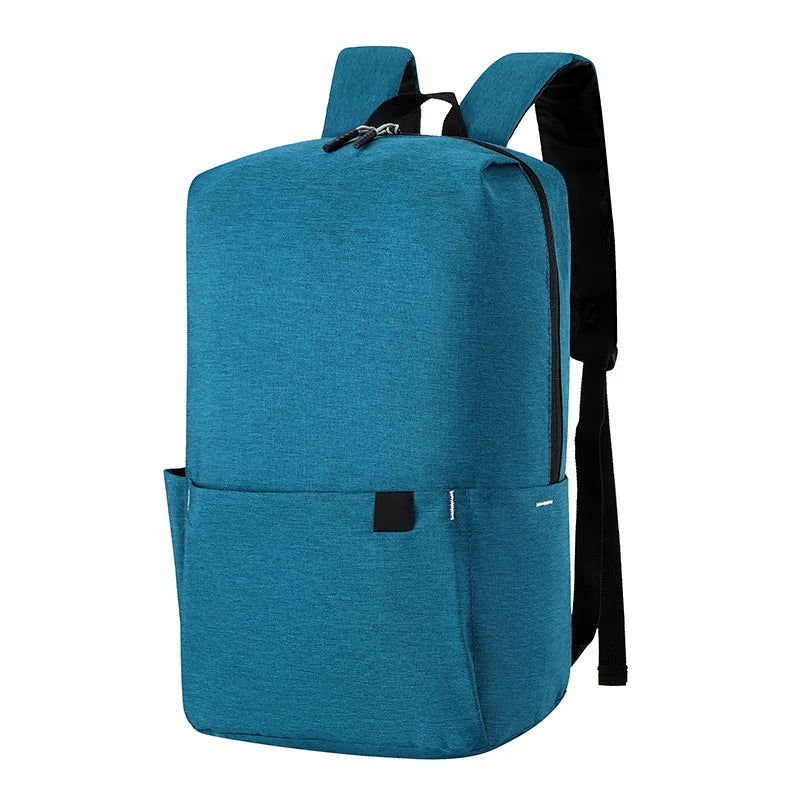 New Sports Backpacks for Unisex 10L Outdooor High Capacity Oxford Waterproof College Backpack Women Men Travel School Bags