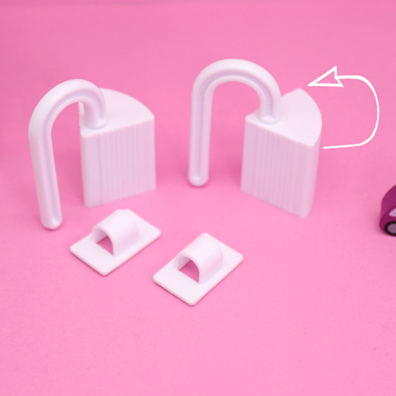 Door Stopper Baby Safety Door Lock Hinge Anti Pinch Hand Kids Finger Protector