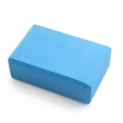 Yoga Building Blocks Cubes Pilates Bricks Reinforcement Mats Sports Yoga Supplies Exercise Home Exercise Equipment Fitness Eva