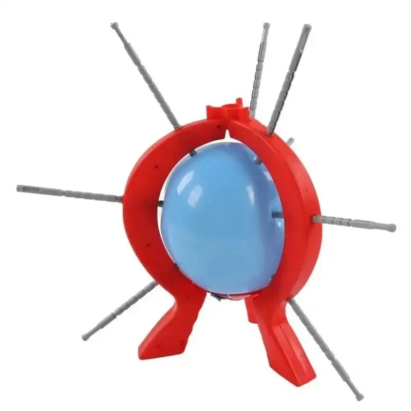 Exciting boom boom balloon tabletop game bursting balloon for party game prop Prank punishment for kids family birthday present