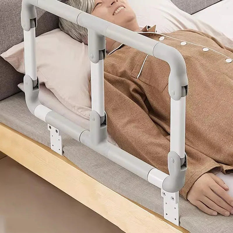 Disabled Pregnant Women Single Frontier Defense Fell Old Man Bed Rail Got Up Assisted Veiligheidsbeveiliging Senior Bed Rails