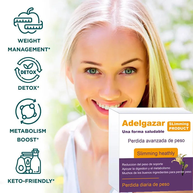 A natural Beauty care effective gently Supporting digestive health