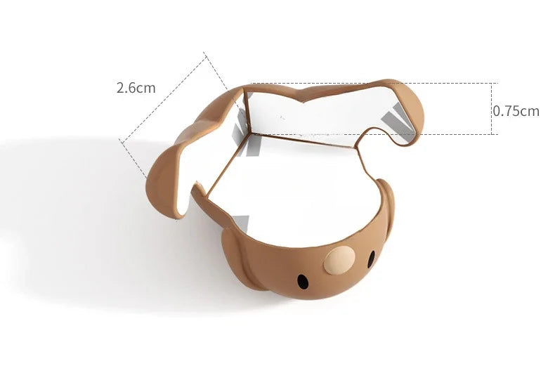 1pc Puppy Dog Safety Table Conner Protector Cartoon Table Edge Guards Protection Cover Pad Baby Security Guard Accessories