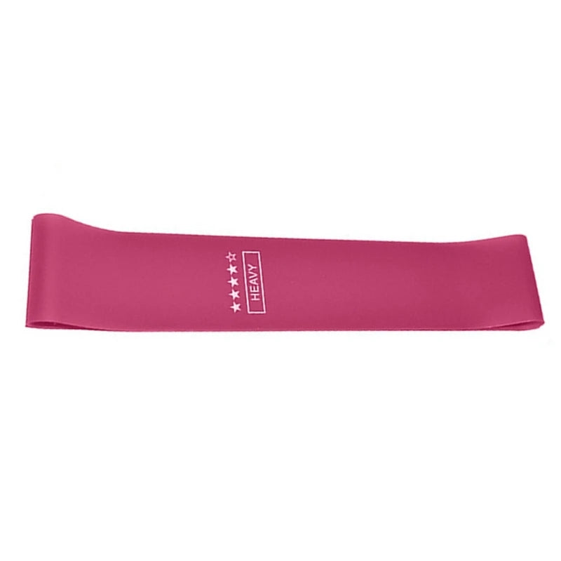 Resistance Bands Latex Bands Multifunctional Fitness Bands Exercise Bands Suitable for Muscle Building Pilates