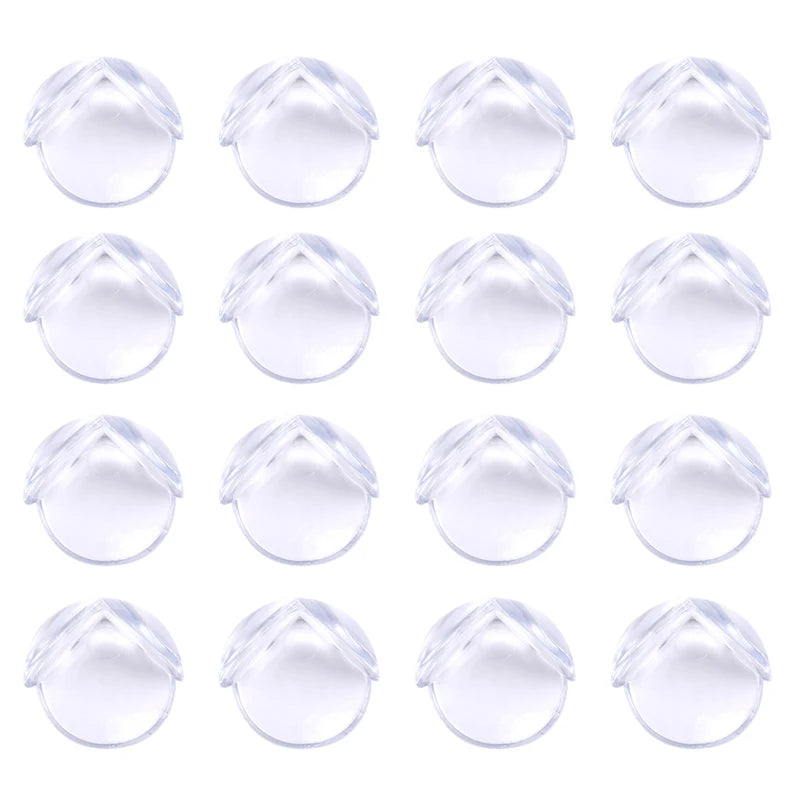 Table Corner Protectors for Baby Furniture Corner Guards Clear Children Anti Collision Edge Guards Baby Safety Table Edge Covers