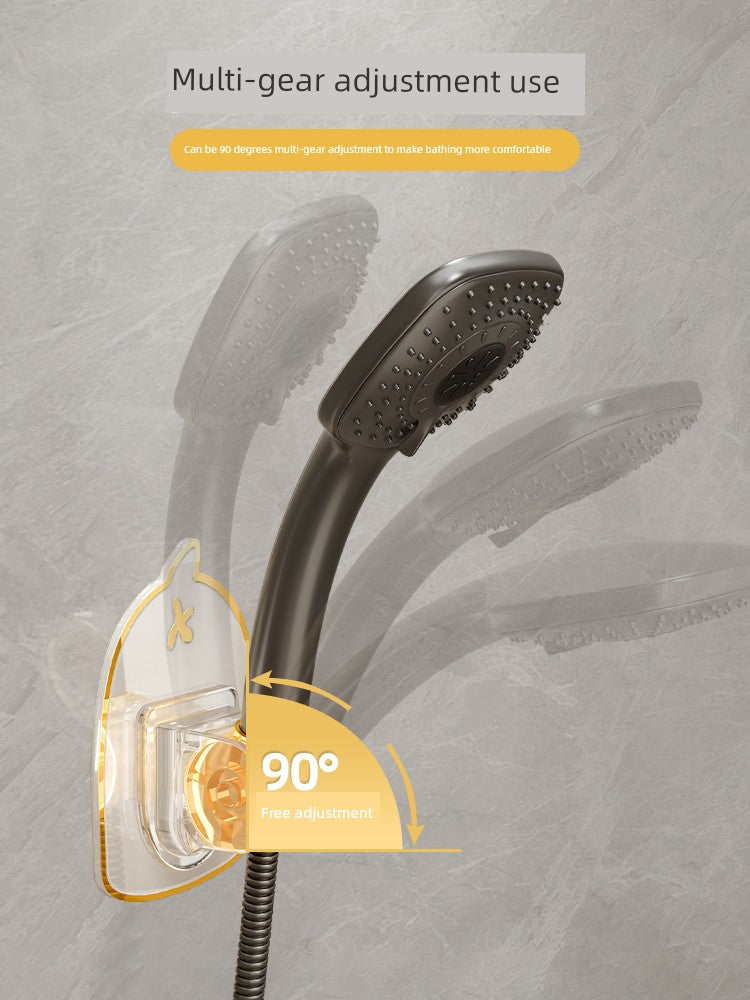 Youqin Kids Fixed Gadget Adjustable Shower Head Bracket