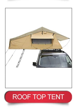 4X4 Offroad Car Roof Top Water Tank For Camping Outdoor Portable Car Washer With Water Tank Car Top Water Storage Tank