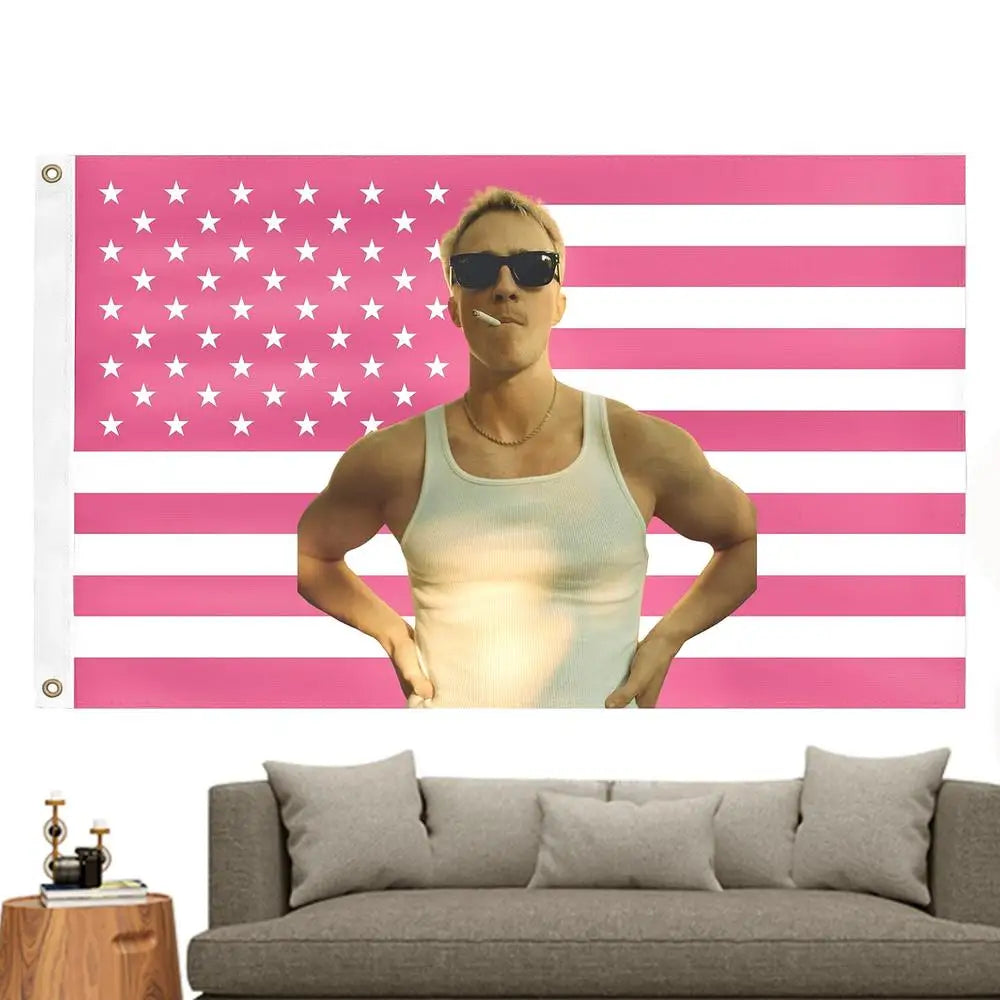 Garden Flags Banner Flag Wall Decor 3x5 FT Outdoor Indoor Flag Tapestry Banner Flag for Bedroom Decorative Room Flags