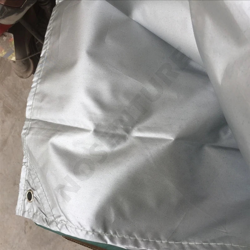 Portable Multifunctional Outdoor Camping Traveling Awning Backpacking Tarp Sunshade Lightweight UV Protection and PU 3000mm