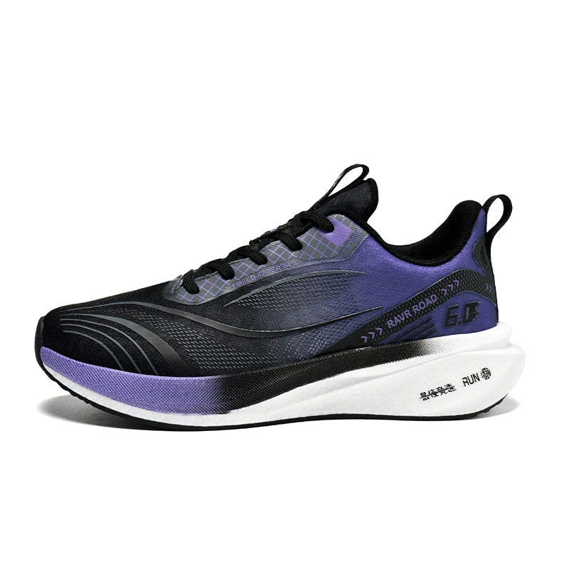 Speciality Marathon Carbon plate Men Sports Running Shoes Breathable Lightweight Women's Comfortable Athletic Nonskid Sneakers