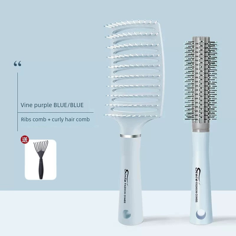 for Women Only Long Hair Portable Air Cushion Comb