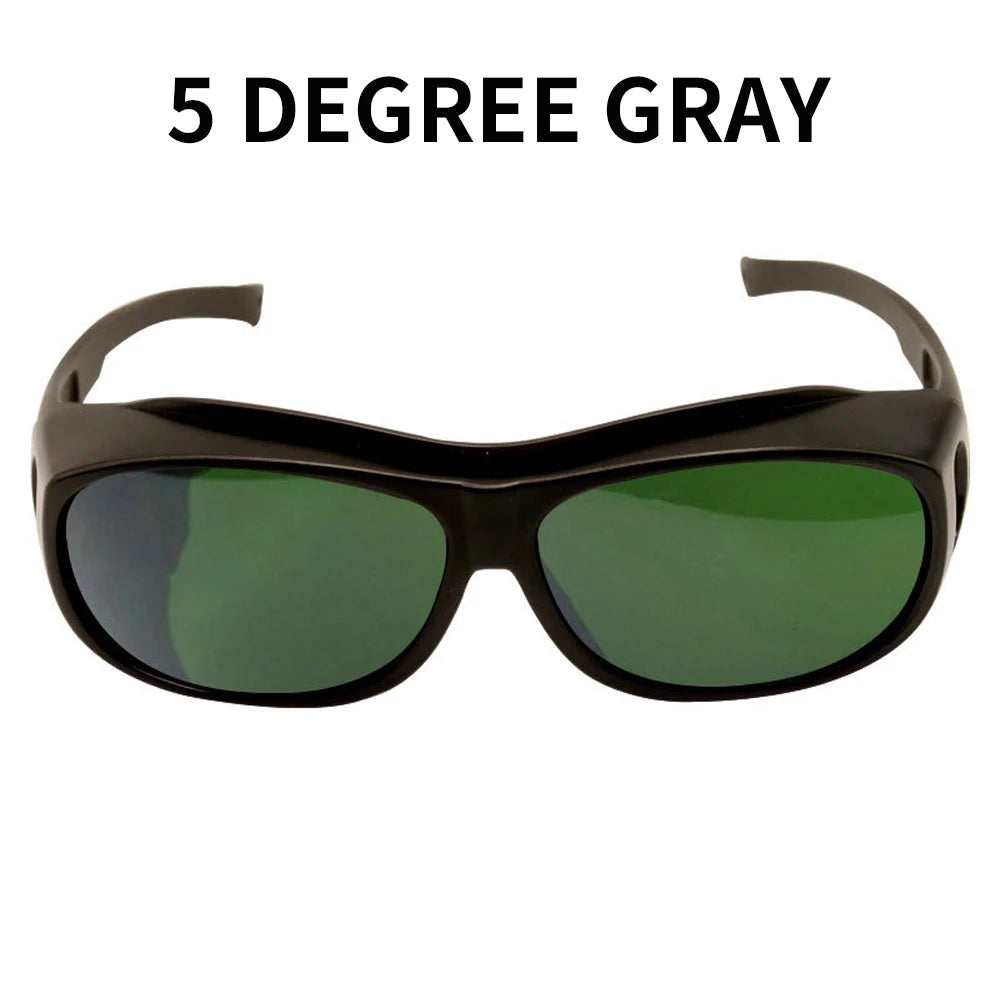 IPL 200-2000nm UV400 Safety Glasses Laser Protection Goggles Safety Glasses for Health Cosmetology Personnel