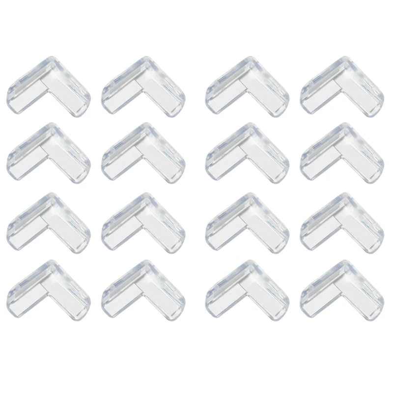 Table Corner Protectors for Baby Furniture Corner Guards Clear Children Anti Collision Edge Guards Baby Safety Table Edge Covers