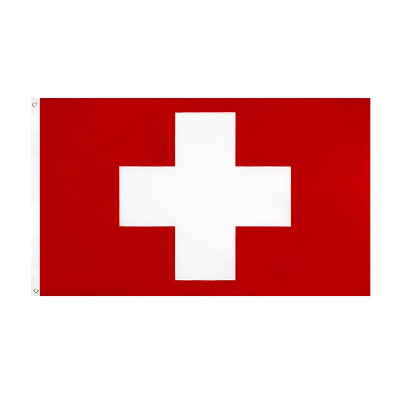 National Flag 90*150CM Flag Polyester Banner Indoor Outdoor Banner Decorative Flag Garden Party Flag